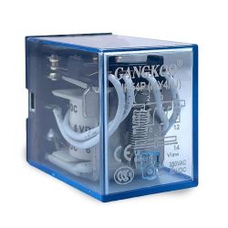 Williams/Bally/Data East Electromechanical Flipper Relay - 4PDT 6VDC